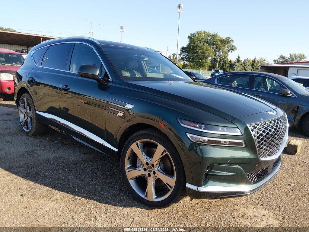 2023 GENESIS GV80 KMUHCESC9PU114819