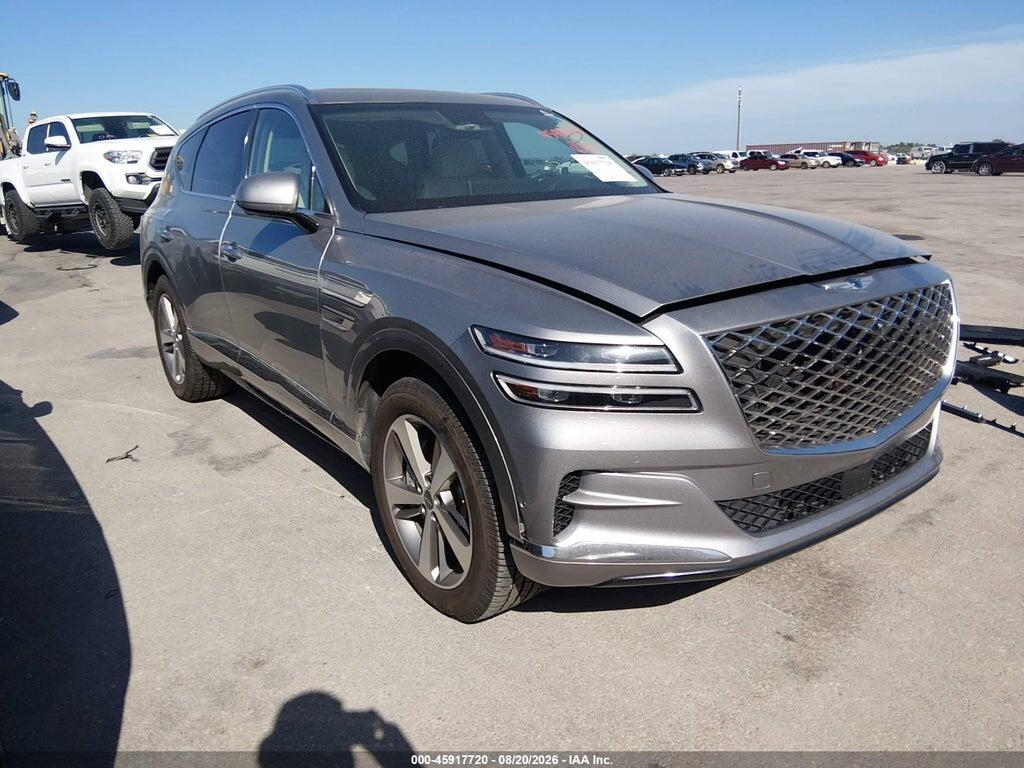 2023 GENESIS GV80 KMUHCESC7PU130954