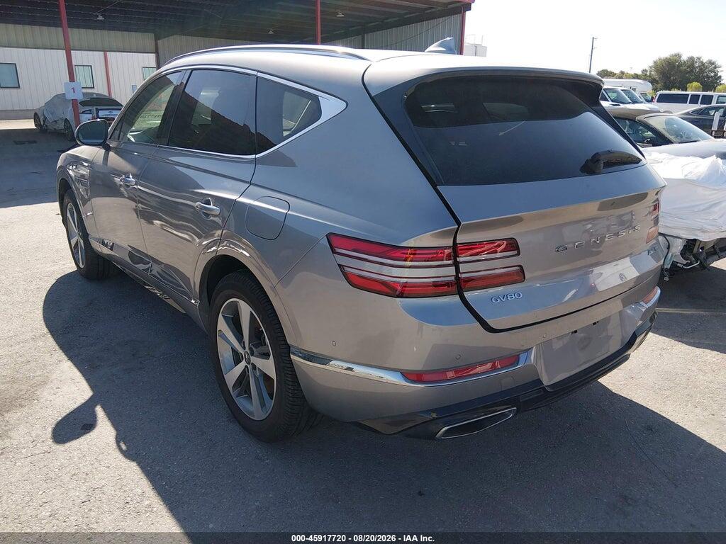 KMUHCESC7PU130954 2023 GENESIS GV80 photo no. 3