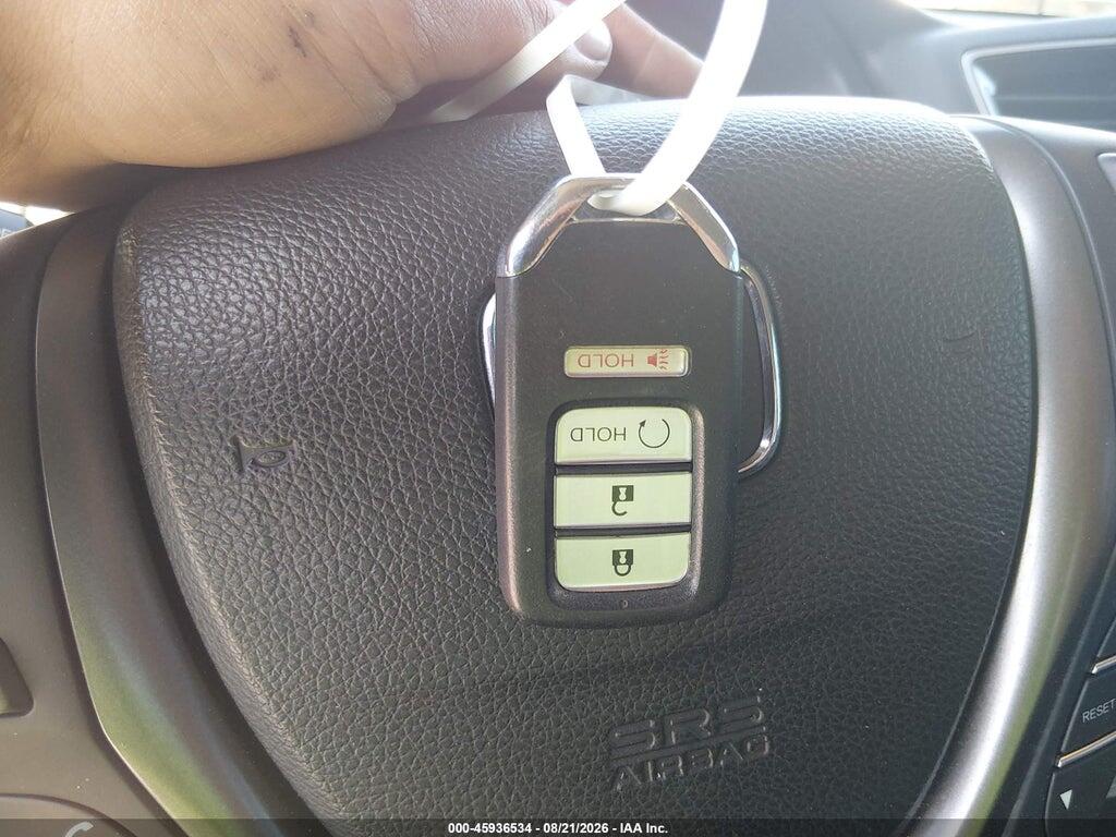 5FPYK3F73MB021149 2021 HONDA RIDGELINE photo no. 11