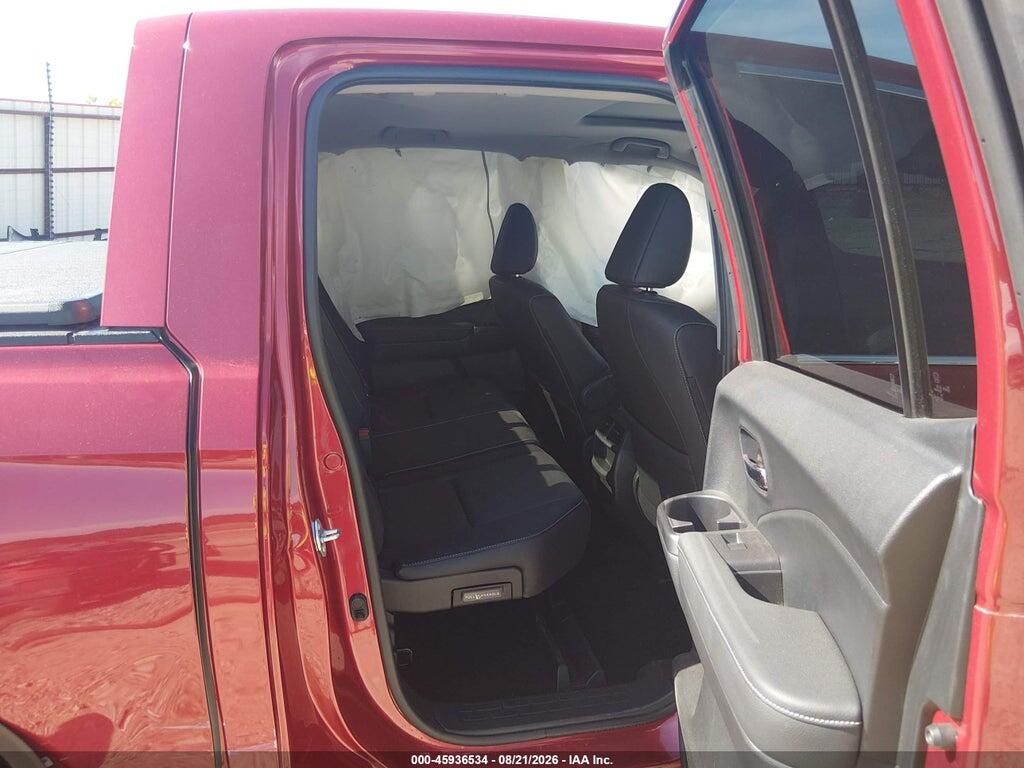 5FPYK3F73MB021149 2021 HONDA RIDGELINE photo no. 8