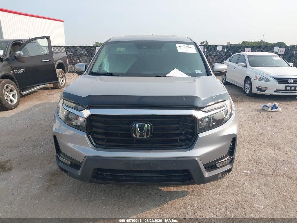 5FPYK3F76MB026300 2021 HONDA RIDGELINE photo no. 12