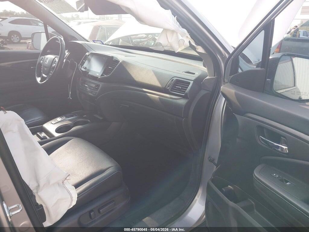 5FPYK3F76MB026300 2021 HONDA RIDGELINE photo no. 5