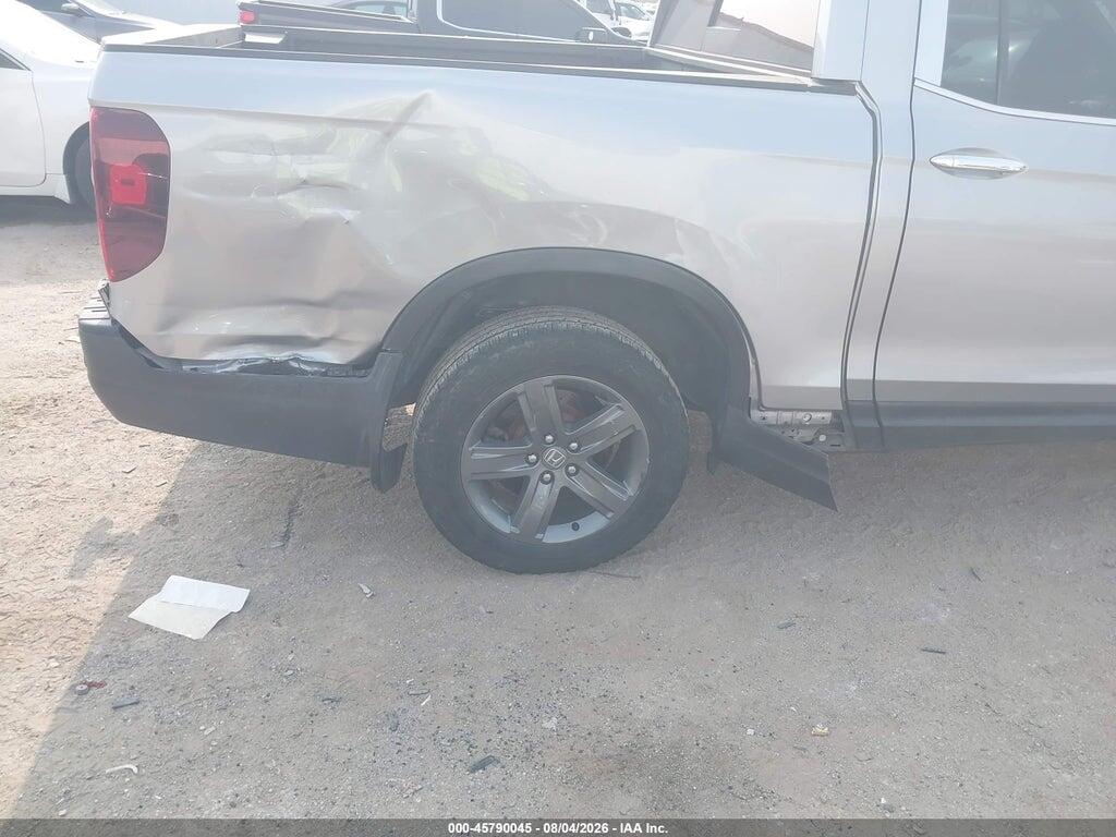 5FPYK3F76MB026300 2021 HONDA RIDGELINE photo no. 6