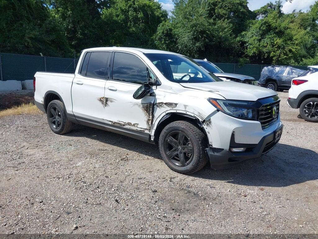 5FPYK3F83MB006949 2021 HONDA RIDGELINE photo no. 1