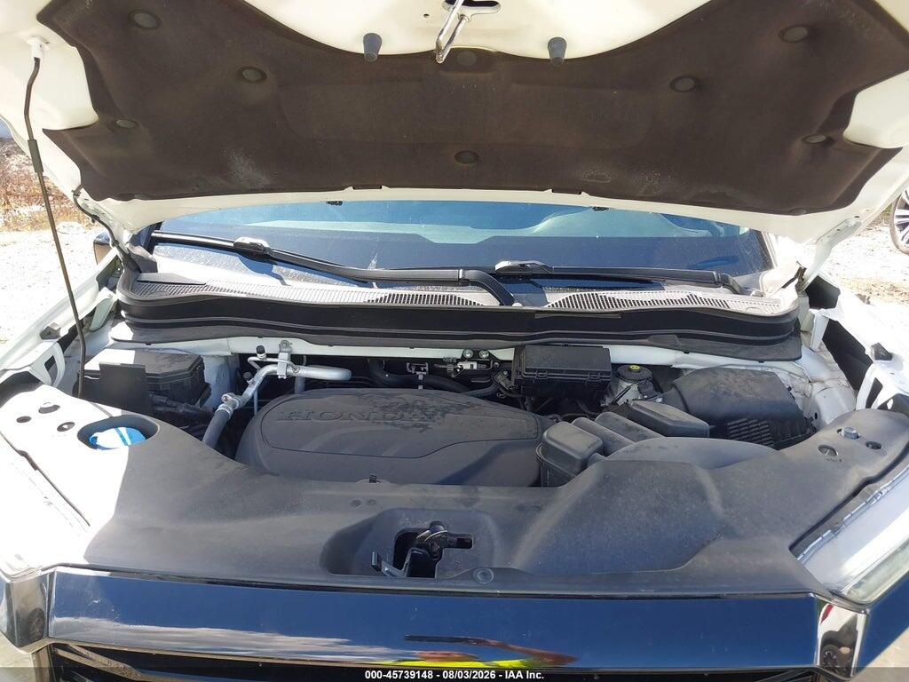 5FPYK3F83MB006949 2021 HONDA RIDGELINE photo no. 10