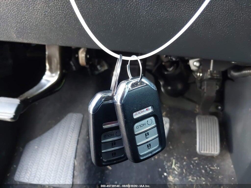 5FPYK3F83MB006949 2021 HONDA RIDGELINE photo no. 11