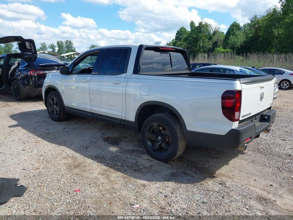 5FPYK3F83MB006949 2021 HONDA RIDGELINE photo no. 3