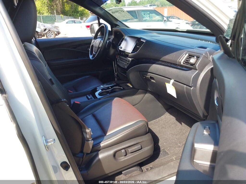 5FPYK3F83MB006949 2021 HONDA RIDGELINE photo no. 5