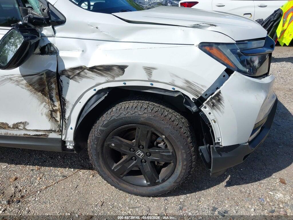 5FPYK3F83MB006949 2021 HONDA RIDGELINE photo no. 6
