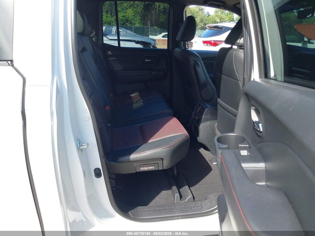 5FPYK3F83MB006949 2021 HONDA RIDGELINE photo no. 8