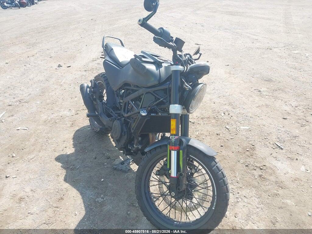 2021 HUSQVARNA VITPILEN 401/SVARTPILEN 401 MD2JUJ404MC201262