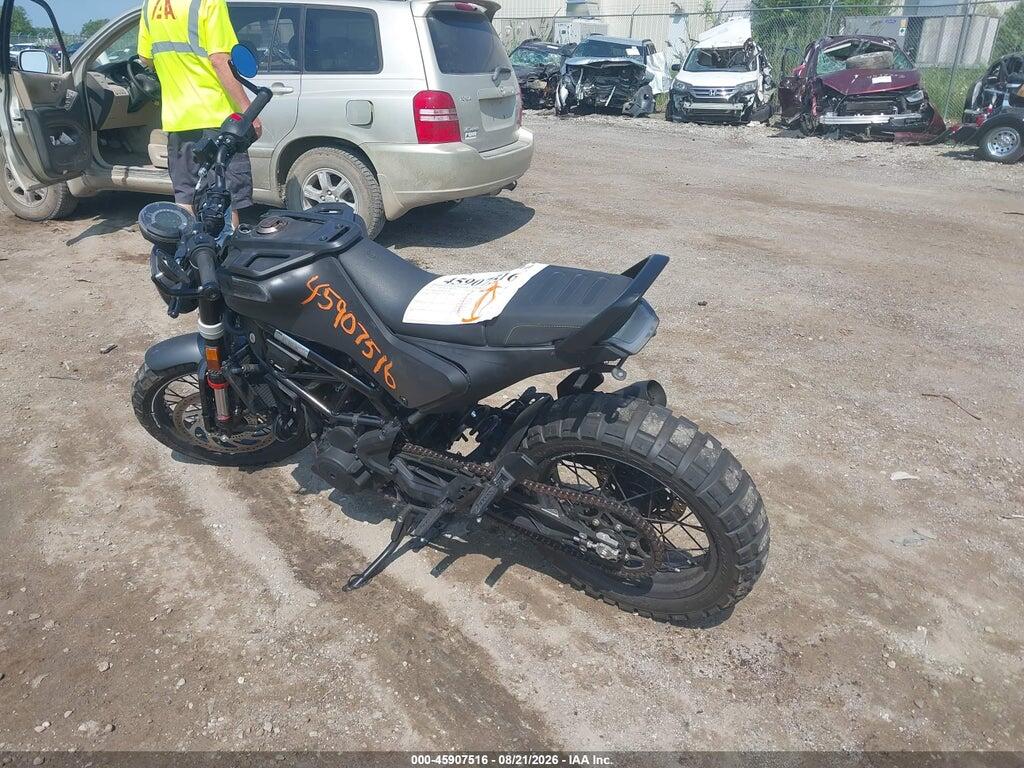 MD2JUJ404MC201262 2021 HUSQVARNA VITPILEN 401/SVARTPILEN 401 photo no. 3