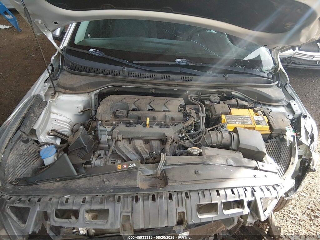 3KPC24A67ME149049 2021 HYUNDAI ACCENT photo no. 10