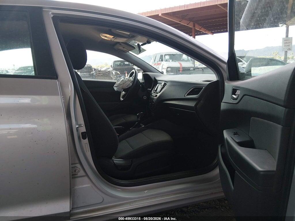 3KPC24A67ME149049 2021 HYUNDAI ACCENT photo no. 5