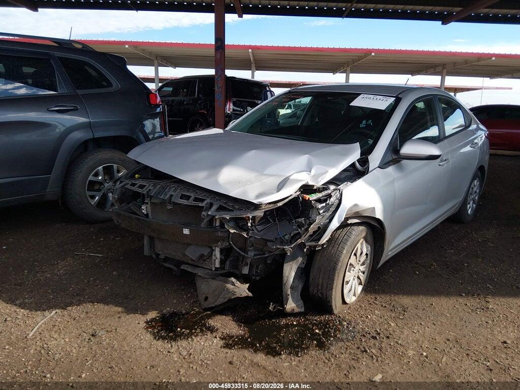 3KPC24A67ME149049 2021 HYUNDAI ACCENT photo no. 6