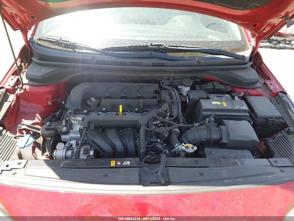 3KPC24A61ME148107 2021 HYUNDAI ACCENT photo no. 10