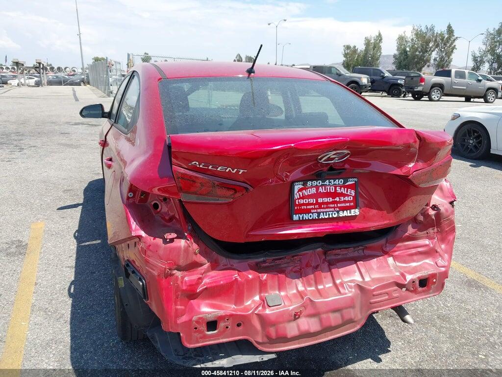 3KPC24A61ME148107 2021 HYUNDAI ACCENT photo no. 6