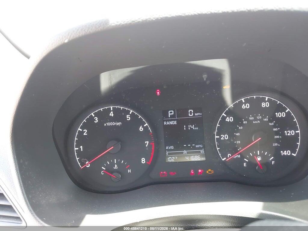3KPC24A61ME148107 2021 HYUNDAI ACCENT photo no. 7