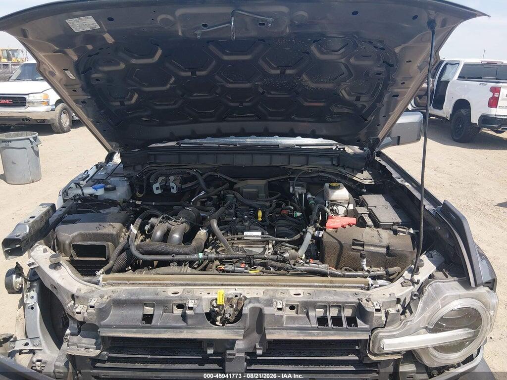 1FMDE5BH7NLA71037 2022 FORD BRONCO photo no. 10