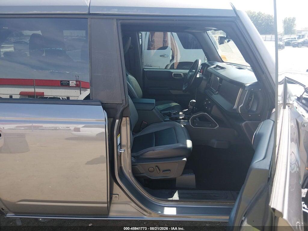 1FMDE5BH7NLA71037 2022 FORD BRONCO photo no. 5