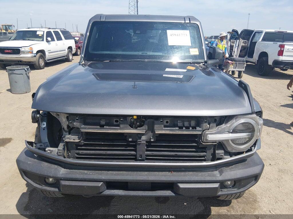 1FMDE5BH7NLA71037 2022 FORD BRONCO photo no. 6