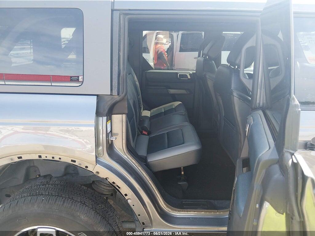 1FMDE5BH7NLA71037 2022 FORD BRONCO photo no. 8