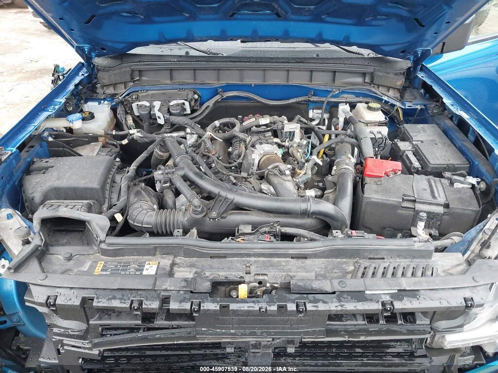 1FMEE5BP9NLA93360 2022 FORD BRONCO photo no. 10