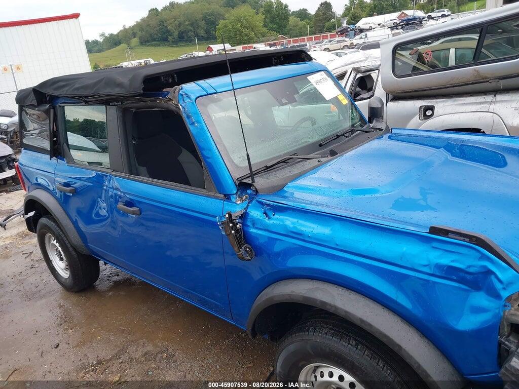 1FMEE5BP9NLA93360 2022 FORD BRONCO photo no. 6