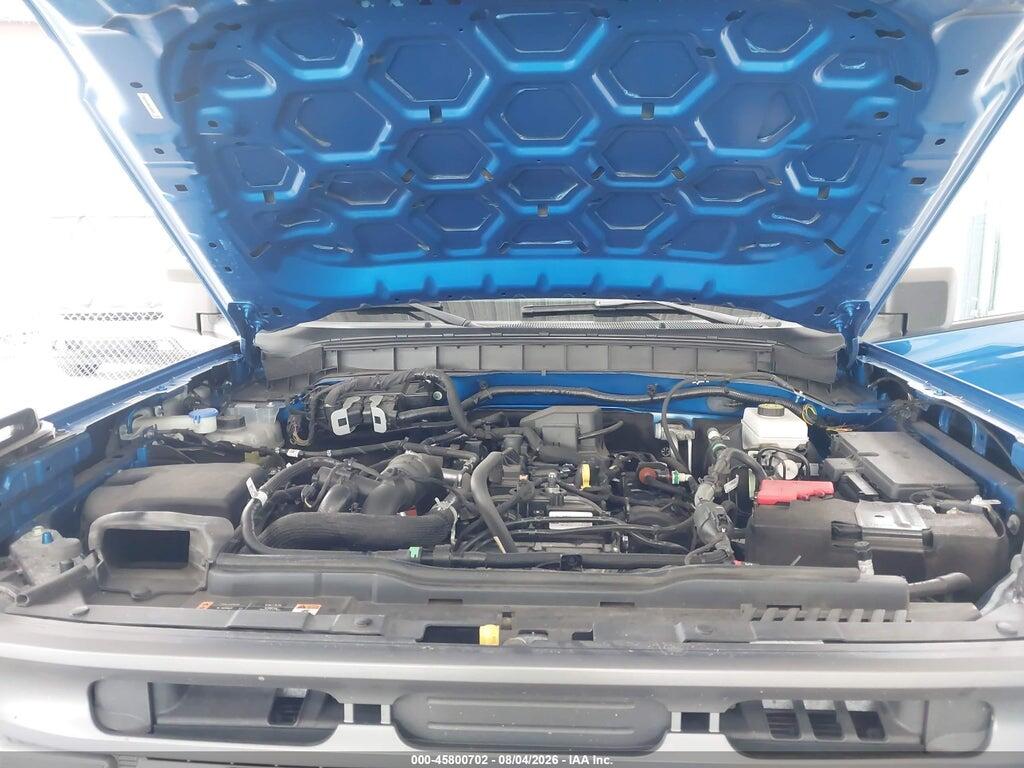 1FMDE5BH9NLB09528 2022 FORD BRONCO photo no. 10