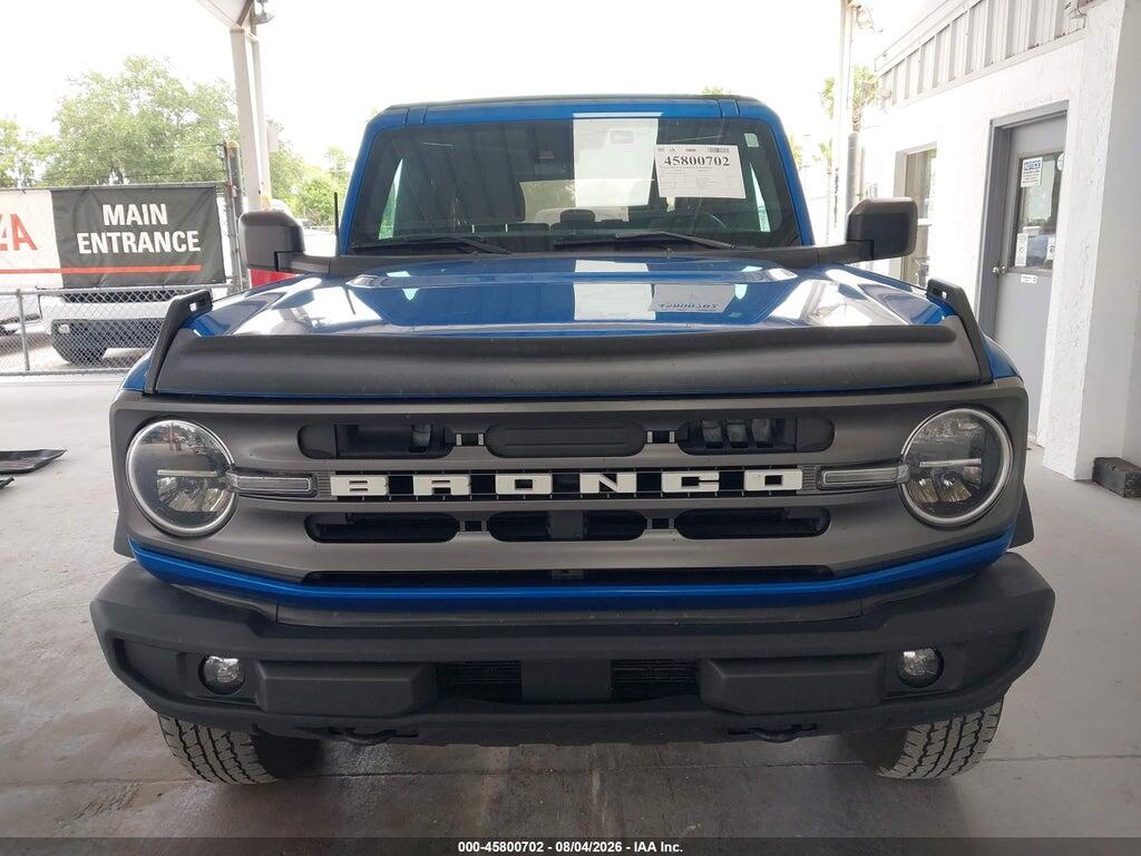 1FMDE5BH9NLB09528 2022 FORD BRONCO photo no. 12