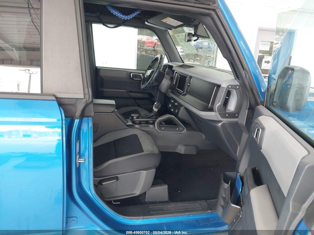 1FMDE5BH9NLB09528 2022 FORD BRONCO photo no. 5