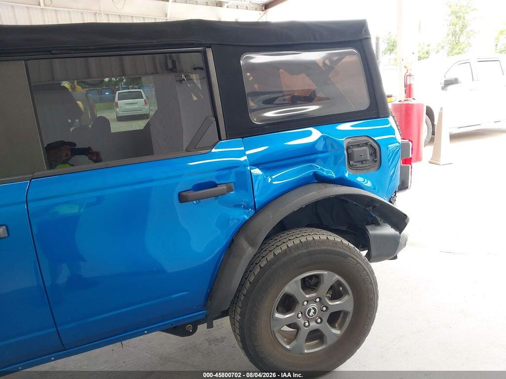 1FMDE5BH9NLB09528 2022 FORD BRONCO photo no. 6