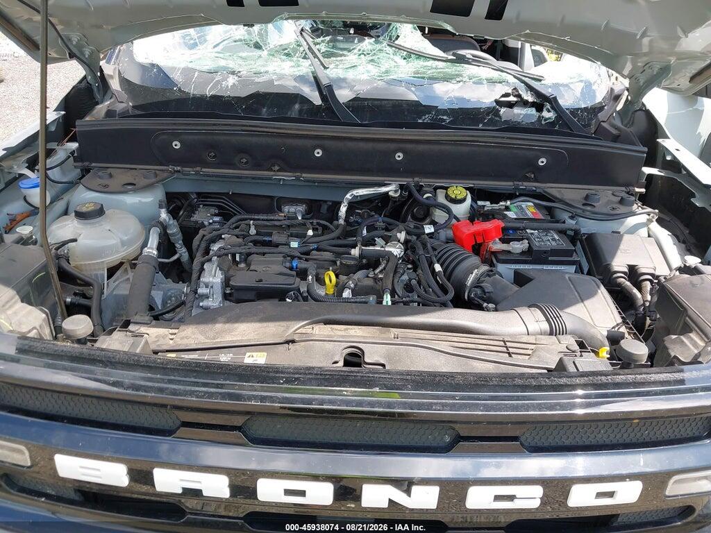 3FMCR9C62NRD66326 2022 FORD BRONCO SPORT photo no. 10