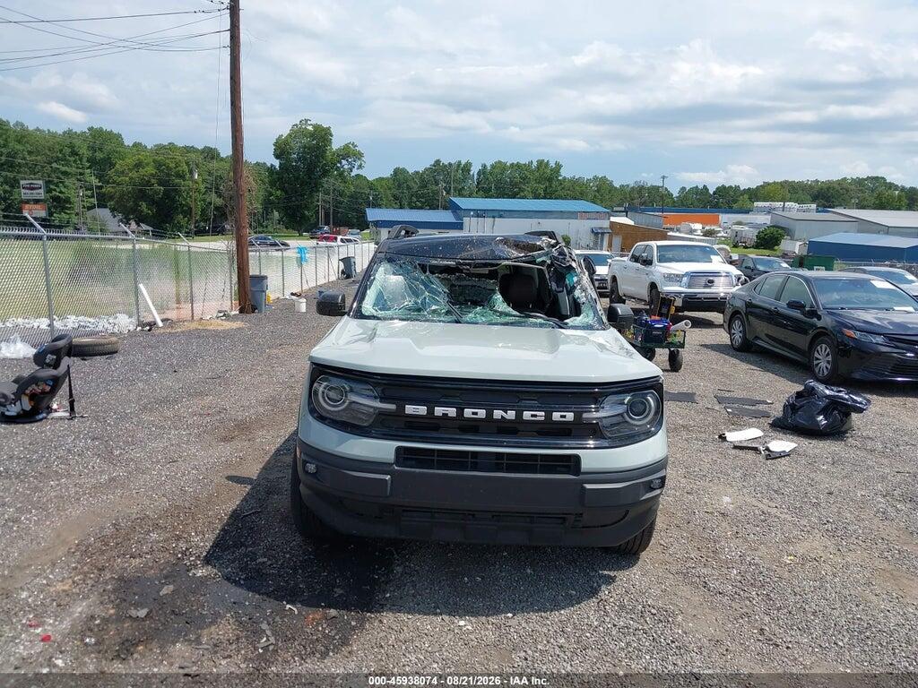 3FMCR9C62NRD66326 2022 FORD BRONCO SPORT photo no. 12