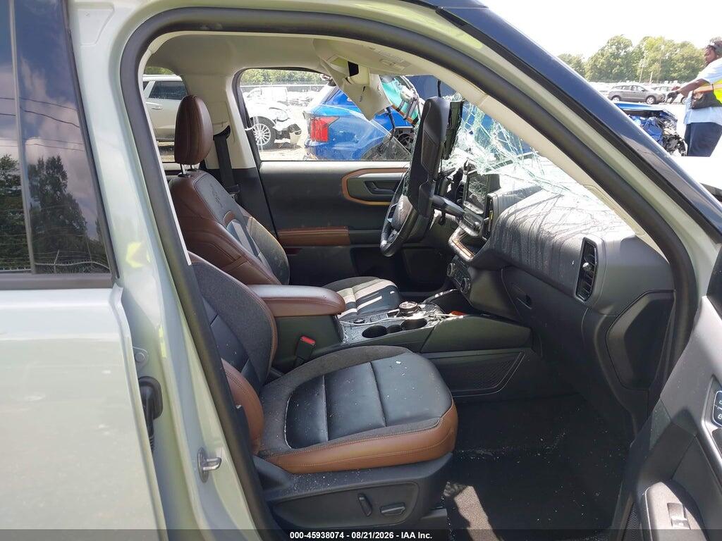 3FMCR9C62NRD66326 2022 FORD BRONCO SPORT photo no. 5