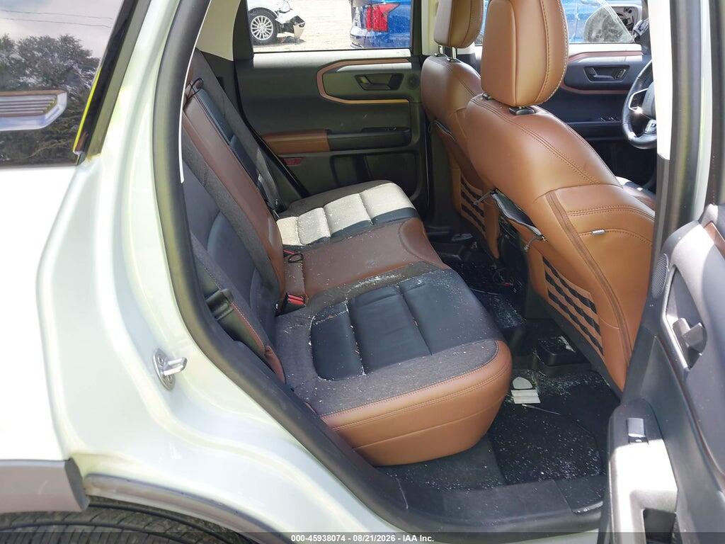 3FMCR9C62NRD66326 2022 FORD BRONCO SPORT photo no. 8