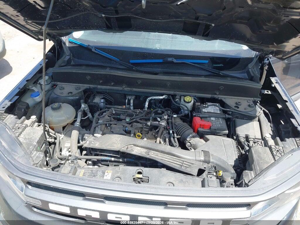 3FMCR9B64NRD45432 2022 FORD BRONCO SPORT photo no. 10