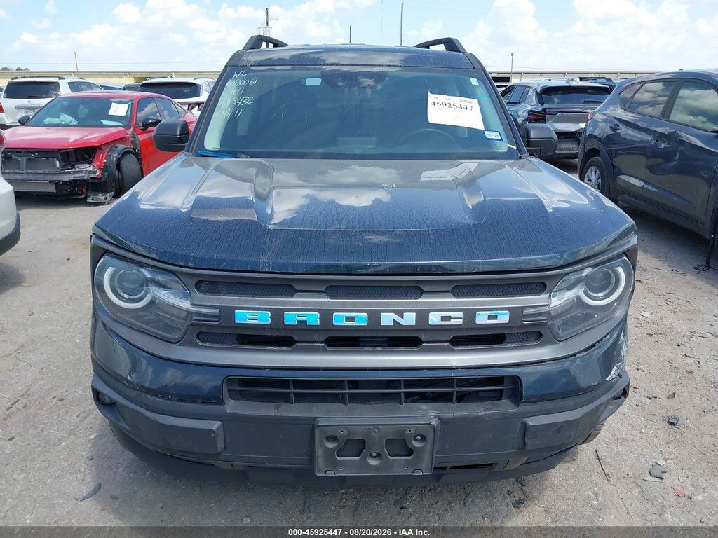 3FMCR9B64NRD45432 2022 FORD BRONCO SPORT photo no. 12