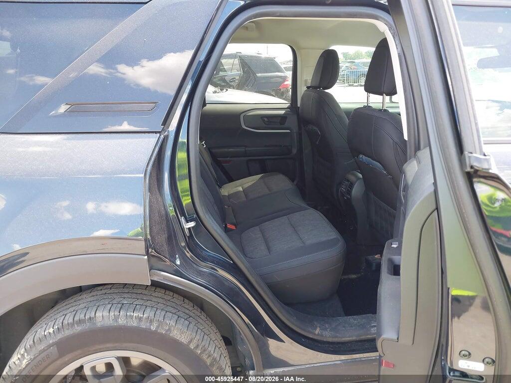 3FMCR9B64NRD45432 2022 FORD BRONCO SPORT photo no. 8