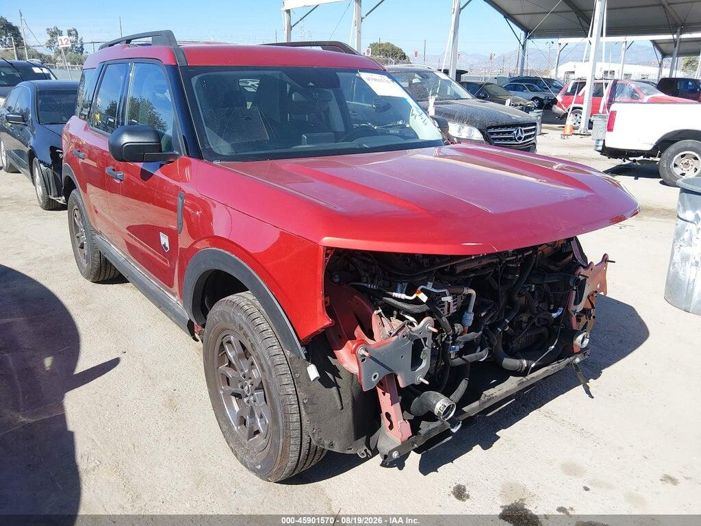 2022 FORD BRONCO SPORT 3FMCR9B64NRE03104