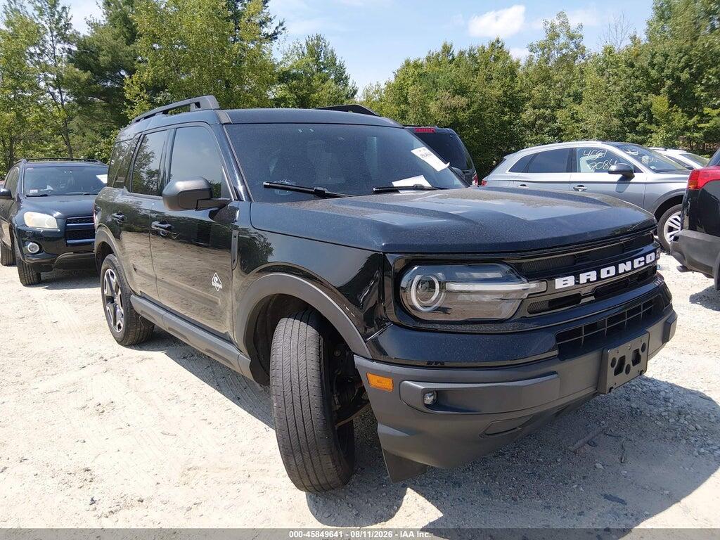 2022 FORD BRONCO SPORT 3FMCR9C6XNRD83651