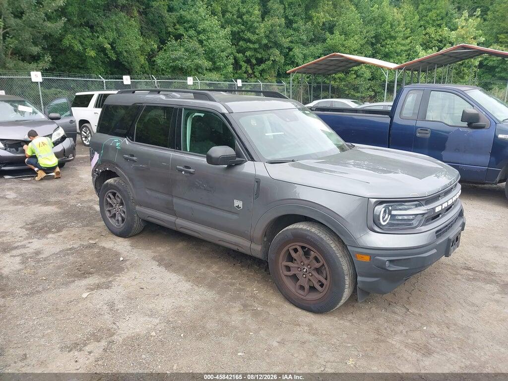 2022 FORD BRONCO SPORT 3FMCR9B67NRE20463