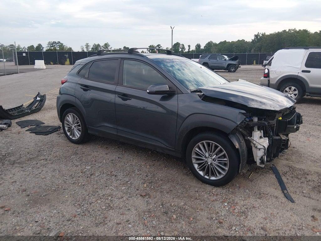 2021 HYUNDAI KONA KM8K22AA3MU599735