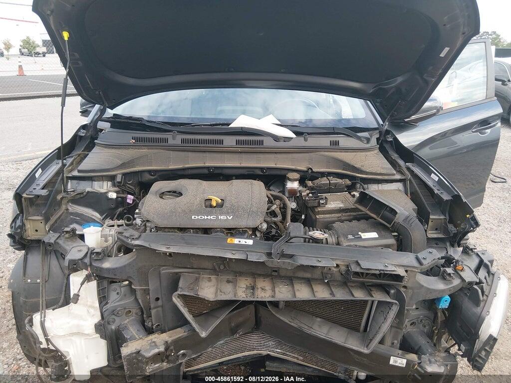KM8K22AA3MU599735 2021 HYUNDAI KONA photo no. 10