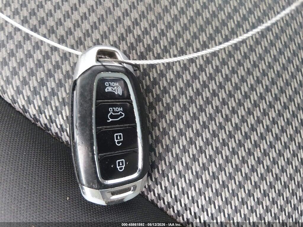 KM8K22AA3MU599735 2021 HYUNDAI KONA photo no. 11