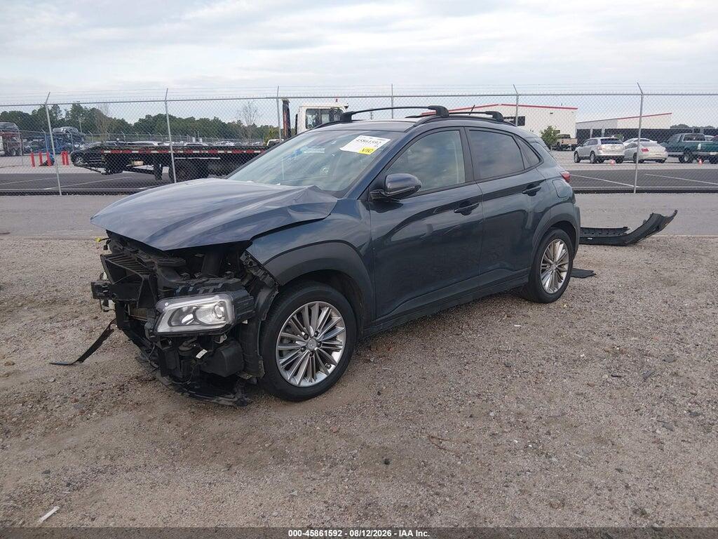 KM8K22AA3MU599735 2021 HYUNDAI KONA photo no. 2