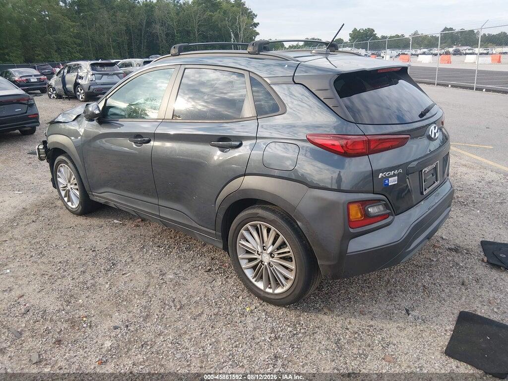 KM8K22AA3MU599735 2021 HYUNDAI KONA photo no. 3