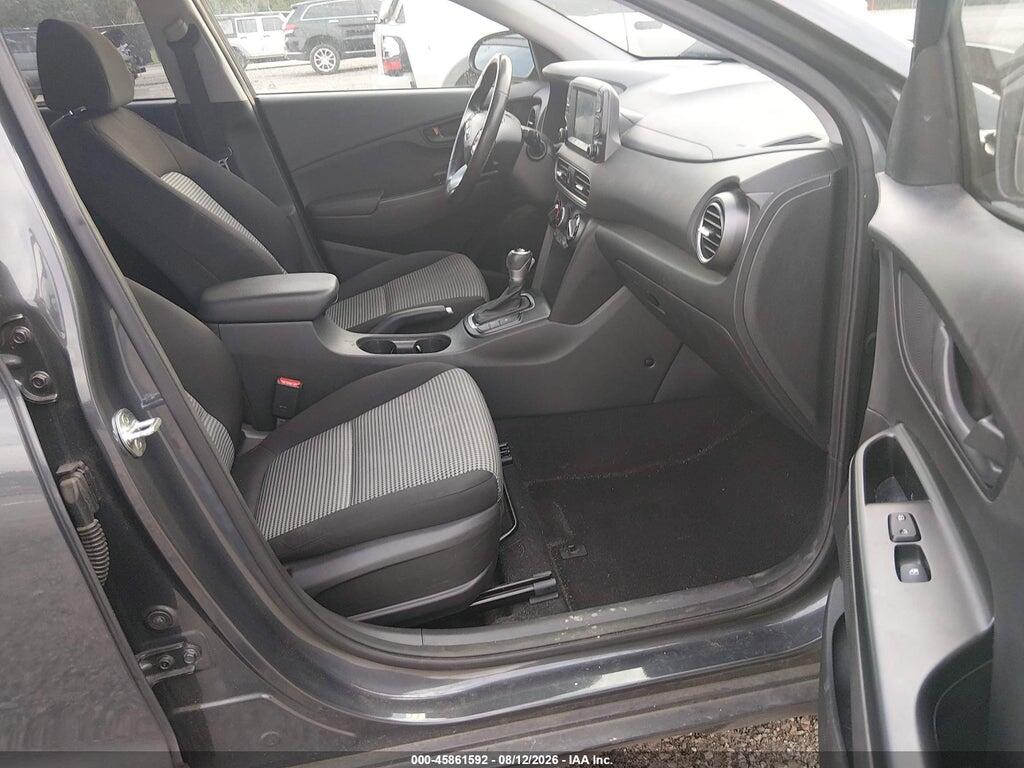 KM8K22AA3MU599735 2021 HYUNDAI KONA photo no. 5