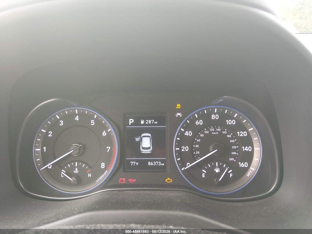 KM8K22AA3MU599735 2021 HYUNDAI KONA photo no. 7